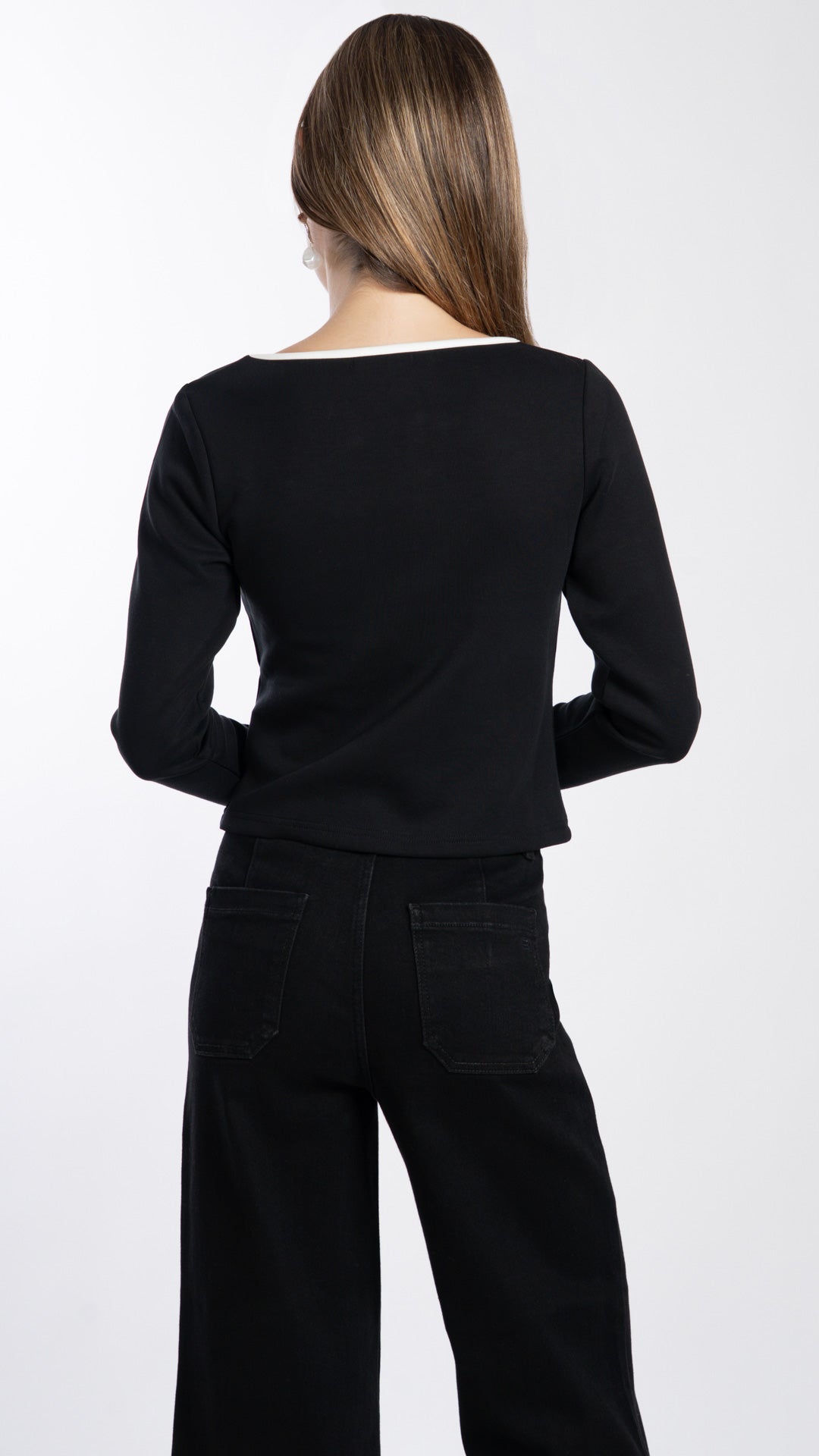 Blusa Mujer B Basic BB0347