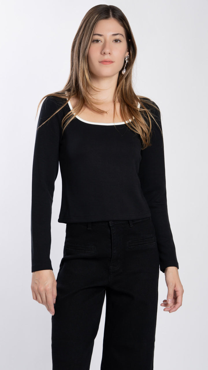 Blusa Mujer B Basic BB0347