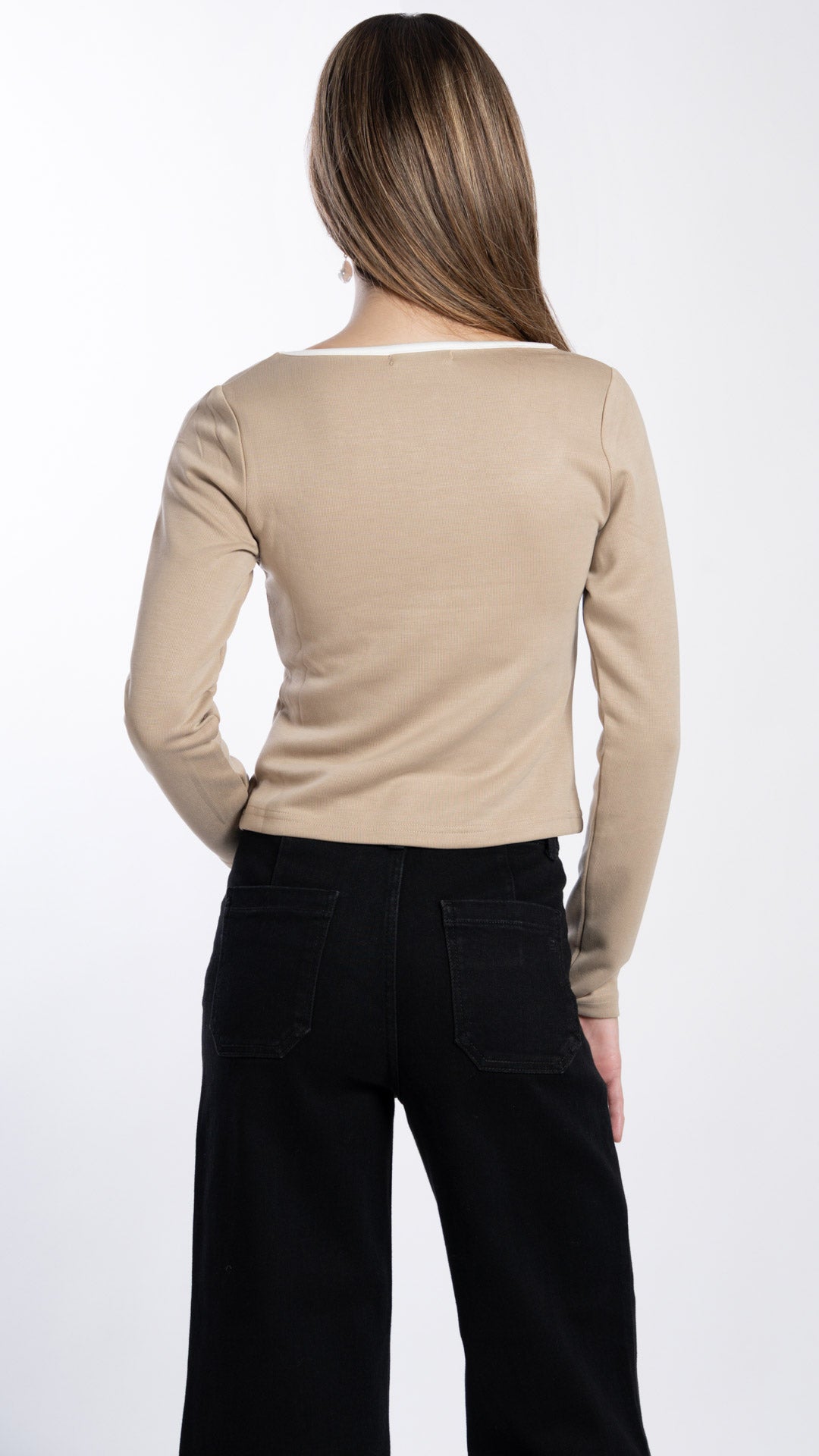 Blusa Mujer B Basic BB0347