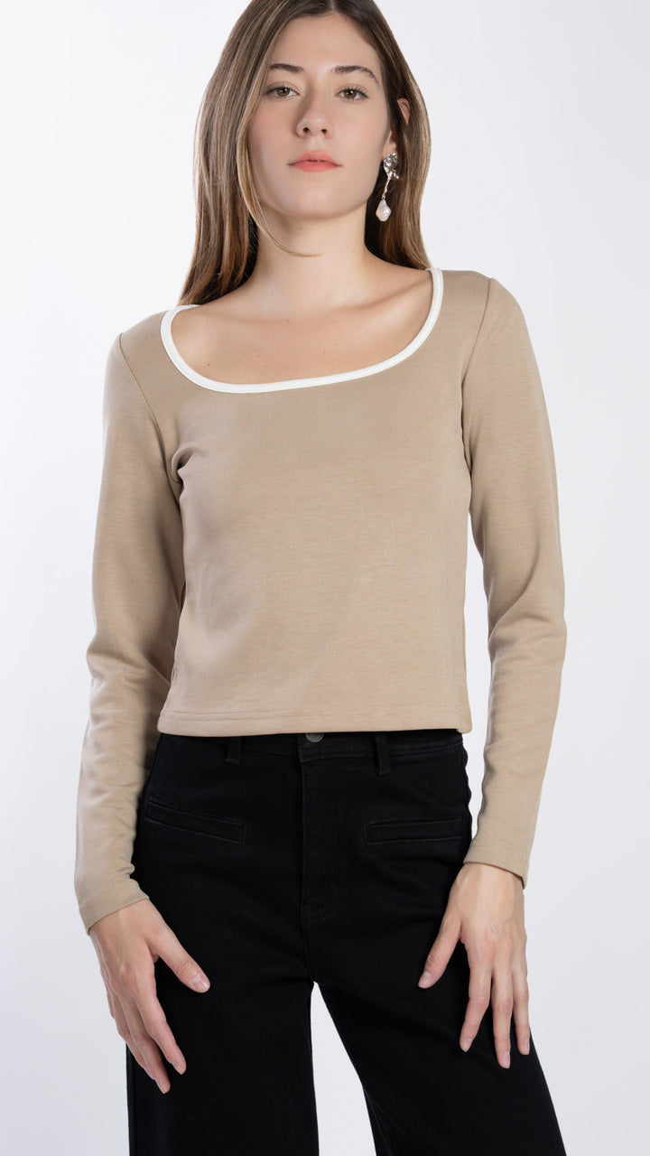 Blusa Mujer B Basic BB0347
