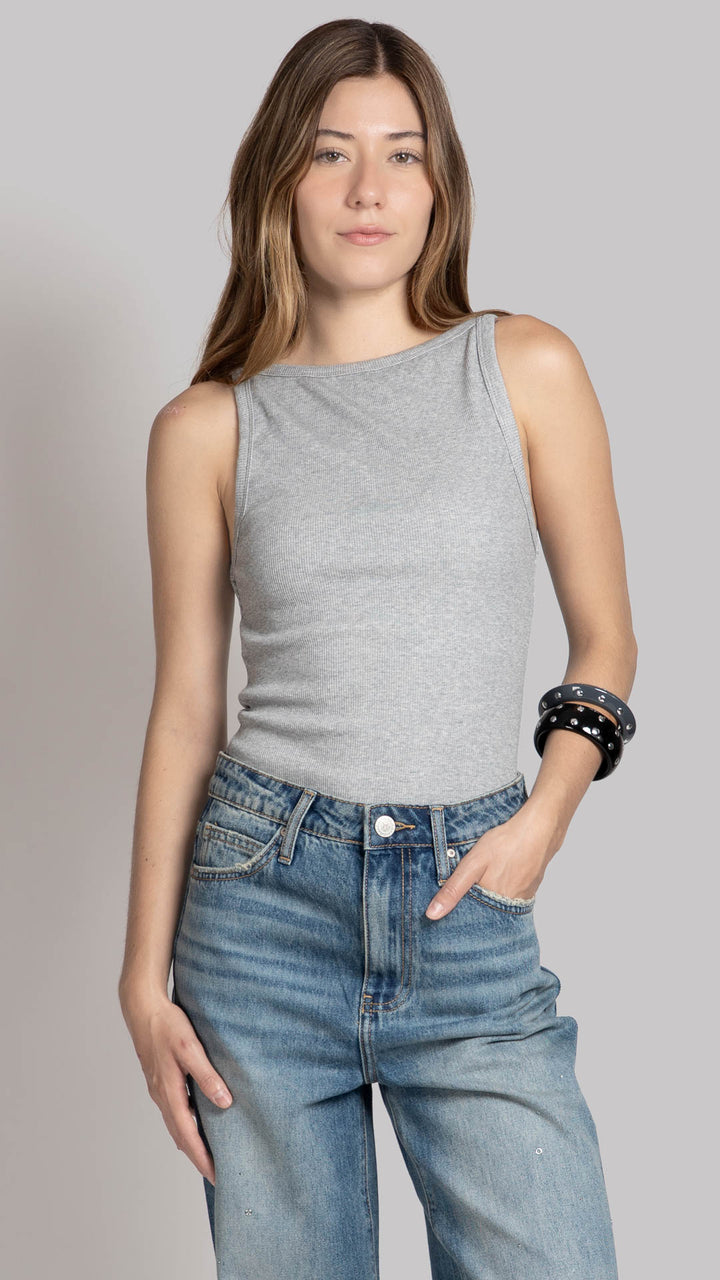 Blusa Tirantes Mujer B Basic BB0374