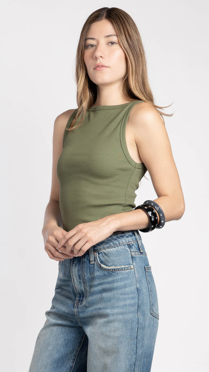 Blusa Tirantes Mujer B Basic BB0374