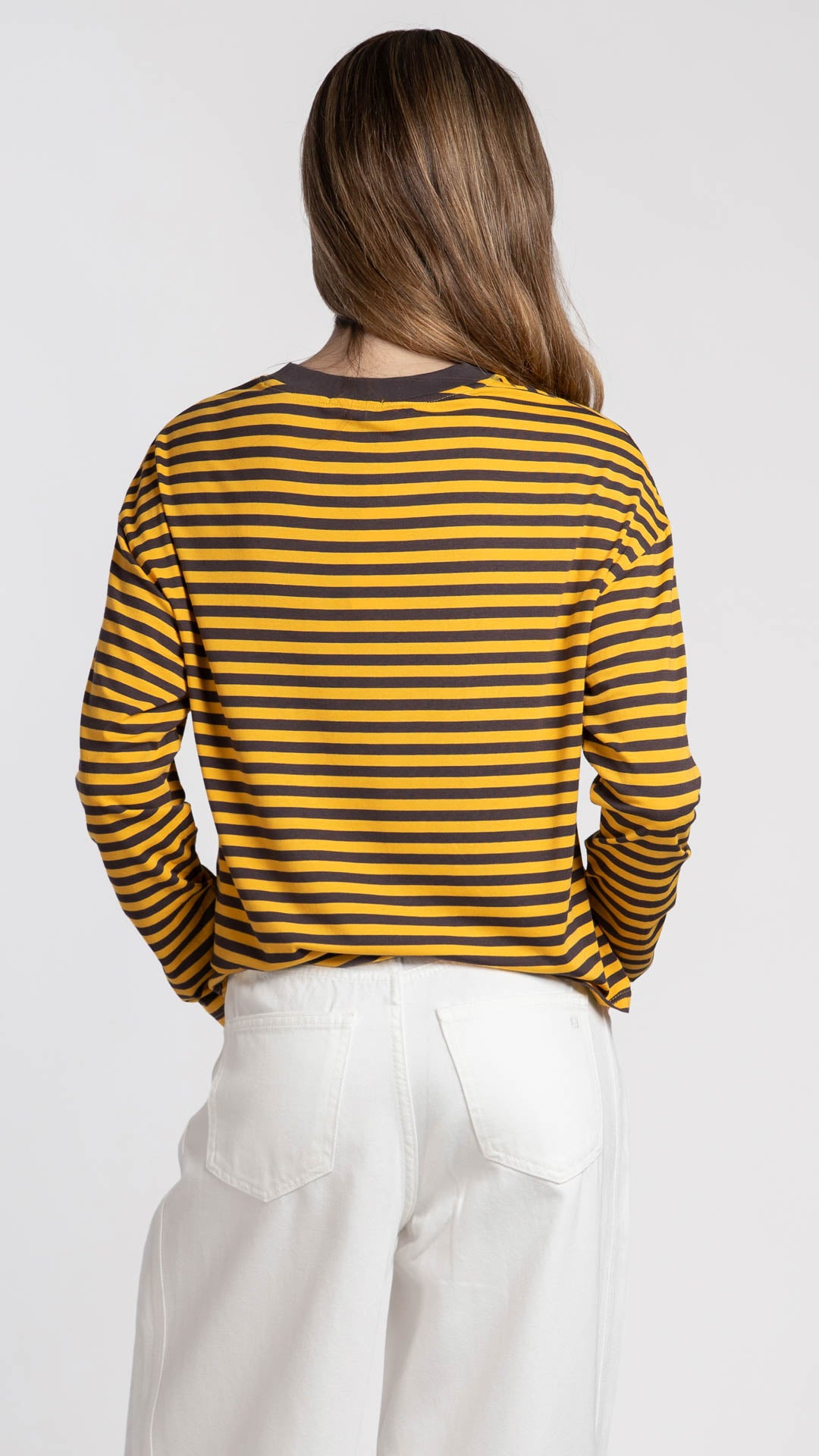 Blusa Manga Larga Mujer B Basic BB0390