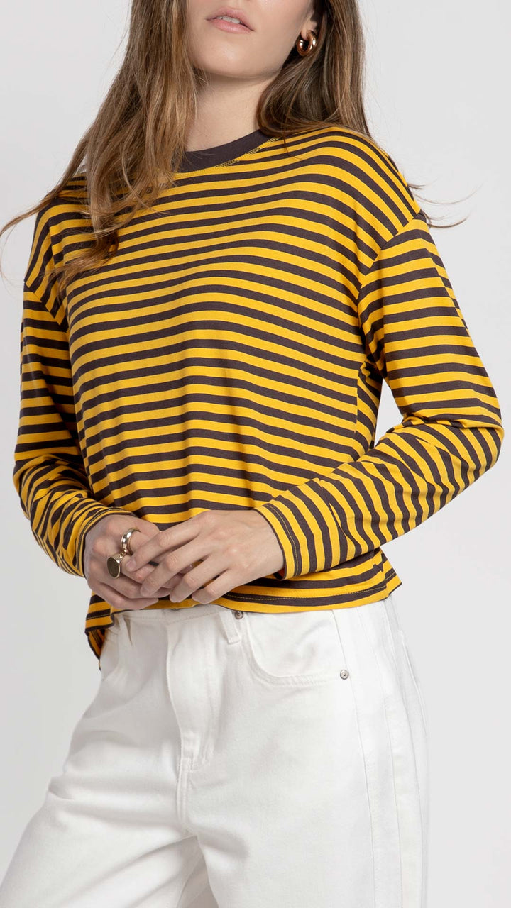 Blusa Manga Larga Mujer B Basic BB0390