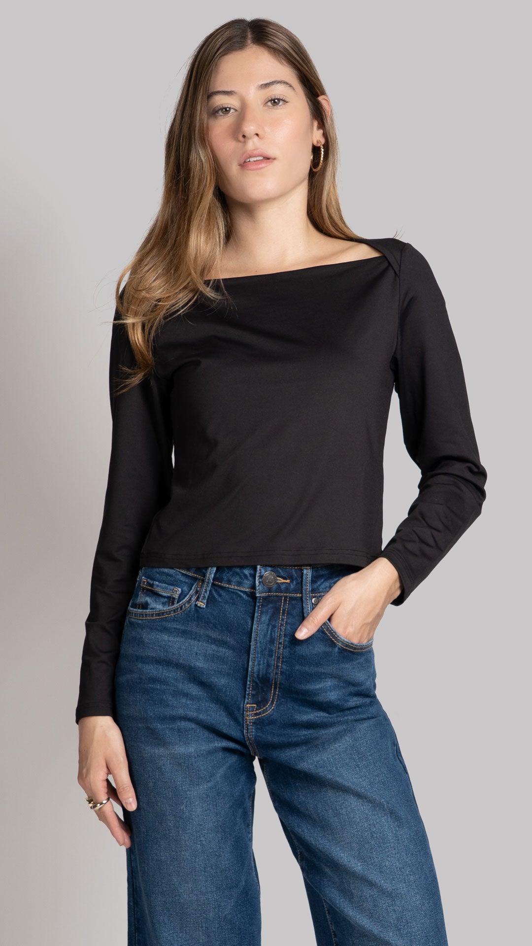 Blusa Mujer B Basic BB0392