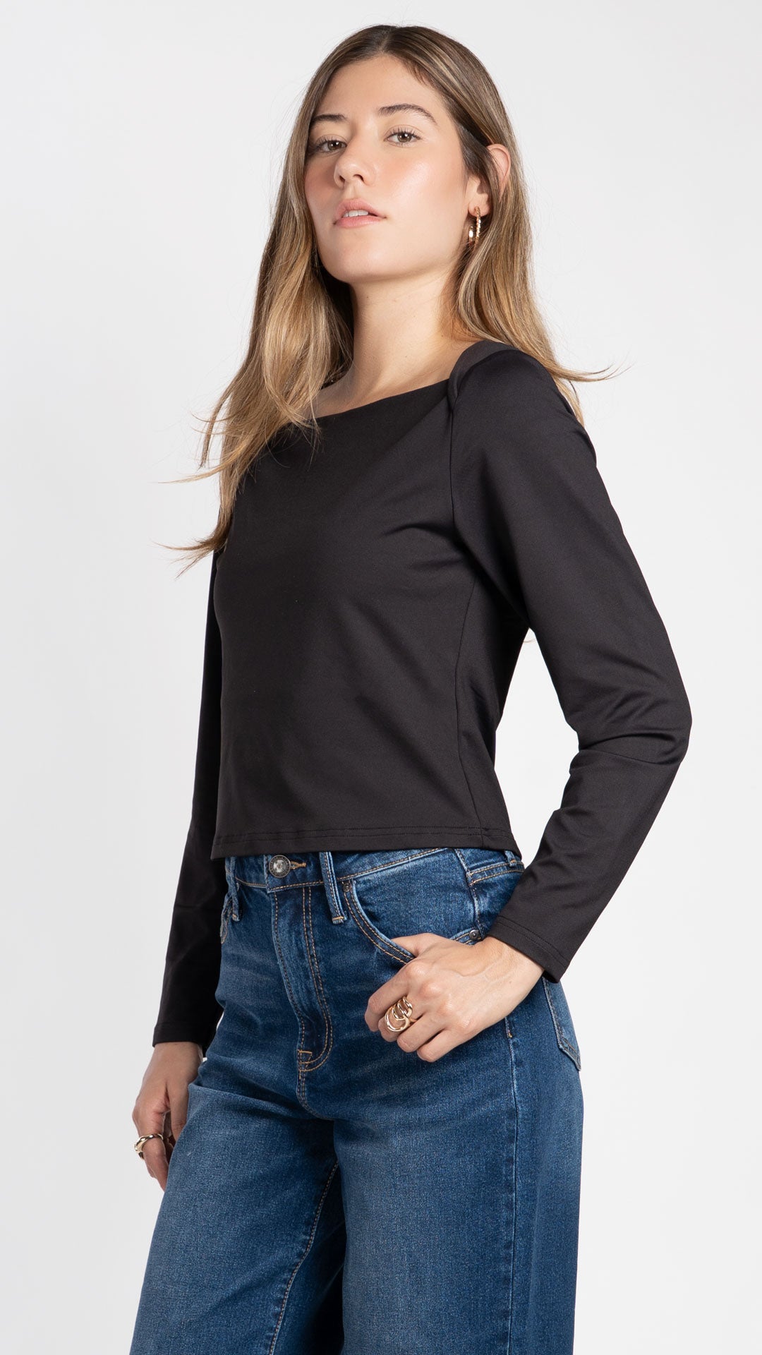 Blusa Mujer B Basic BB0392
