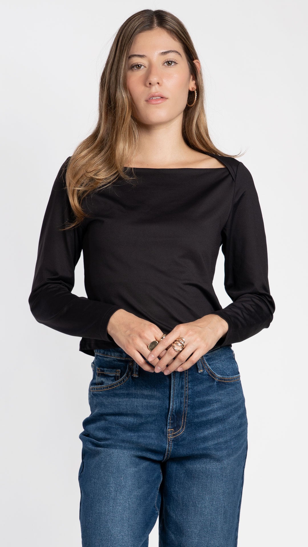 Blusa Mujer B Basic BB0392