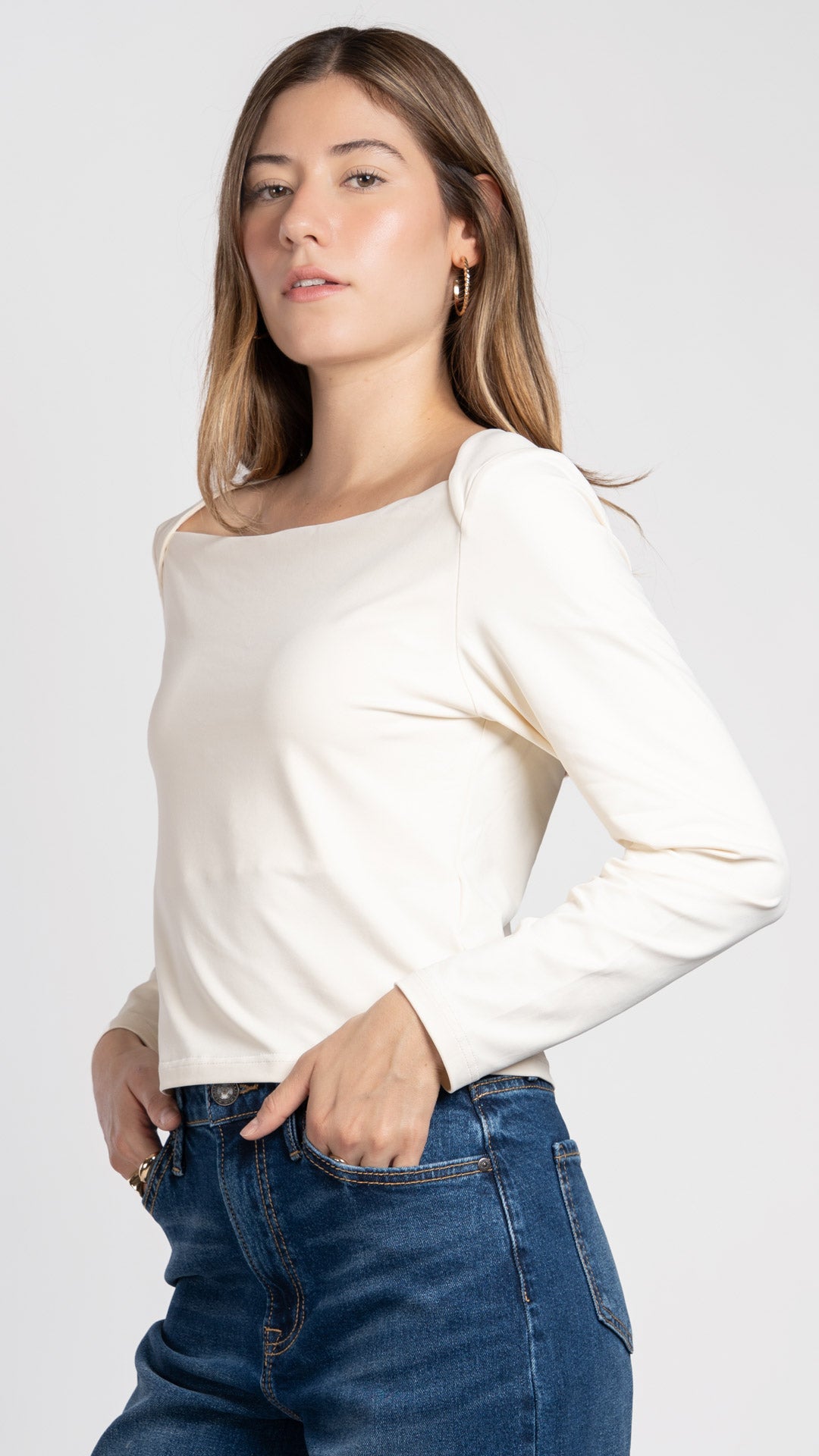 Blusa Mujer B Basic BB0392