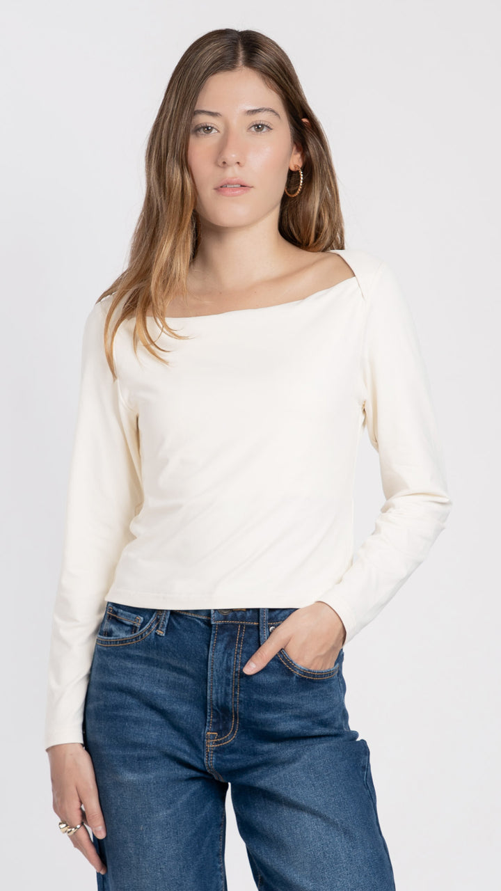 Blusa Mujer B Basic BB0392