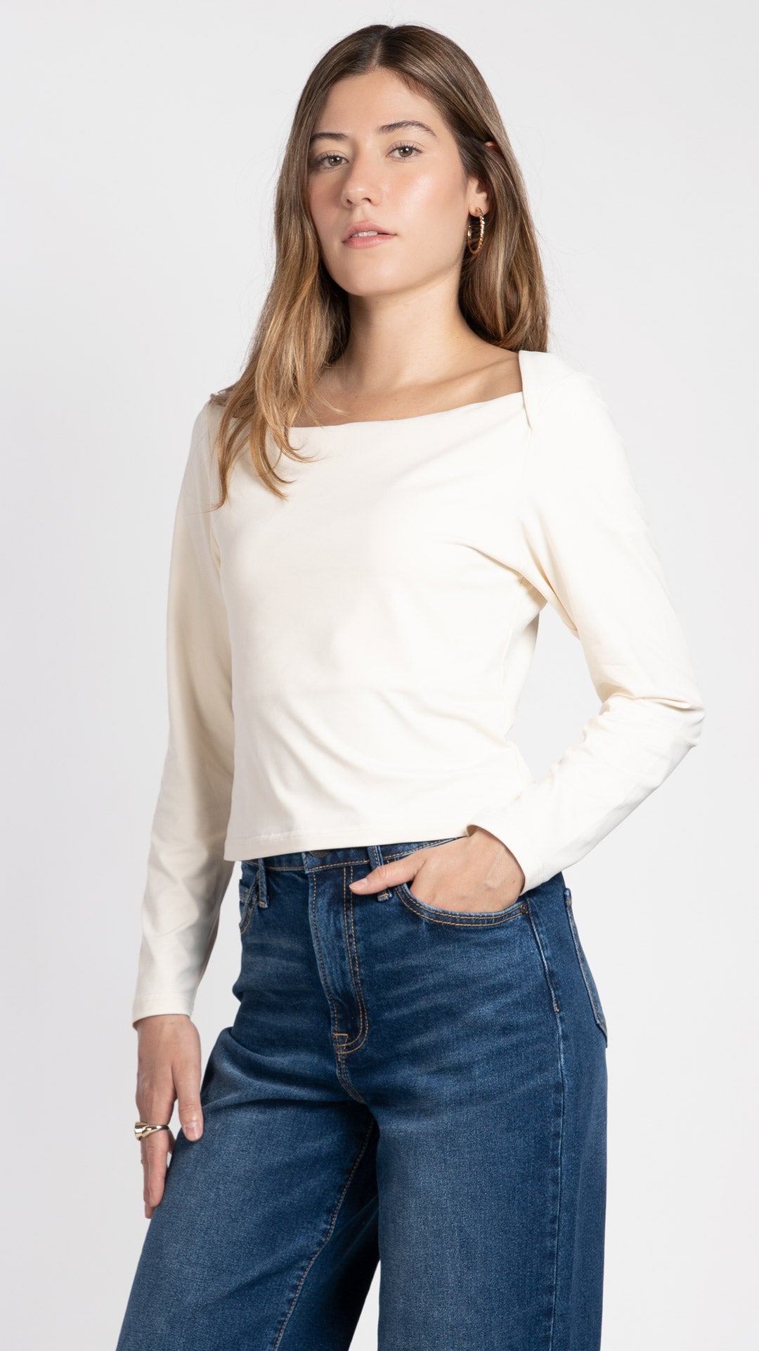 Blusa Mujer B Basic BB0392