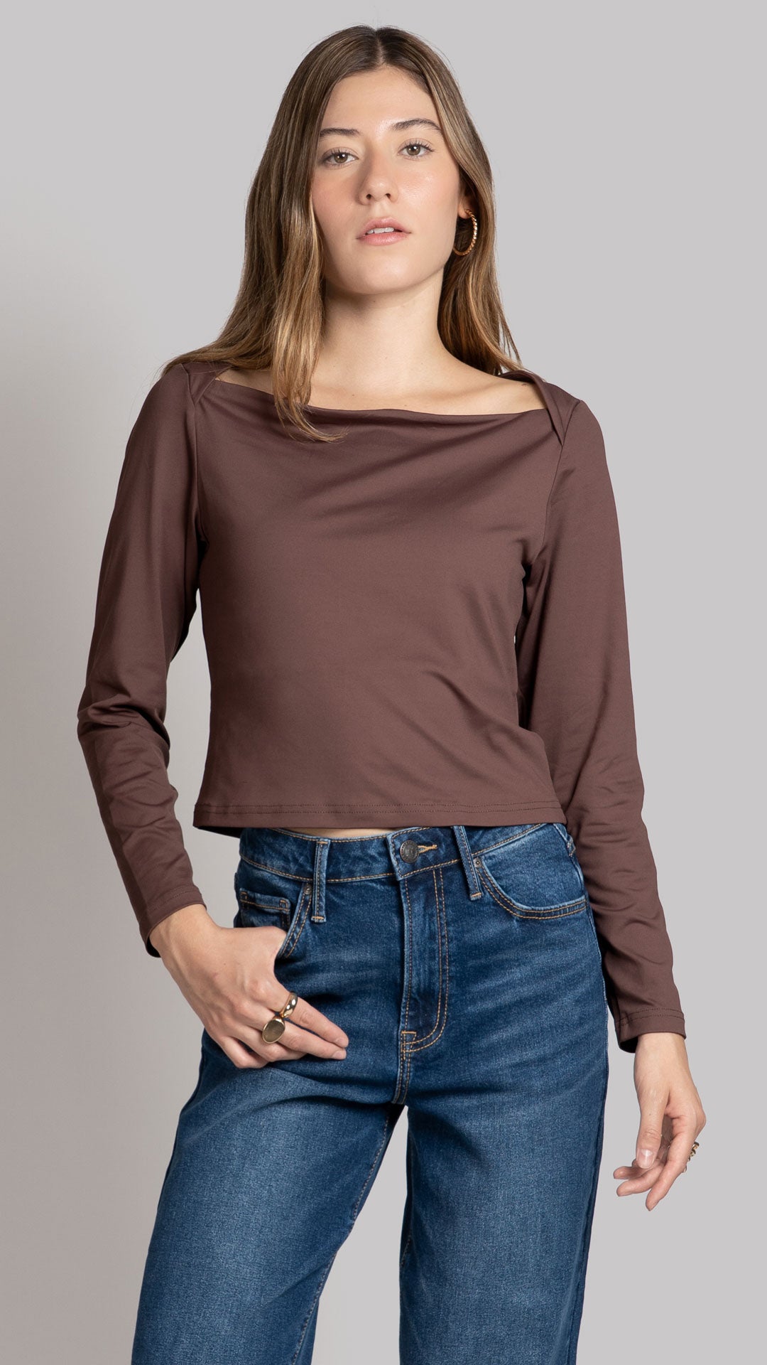 Blusa Mujer B Basic BB0392