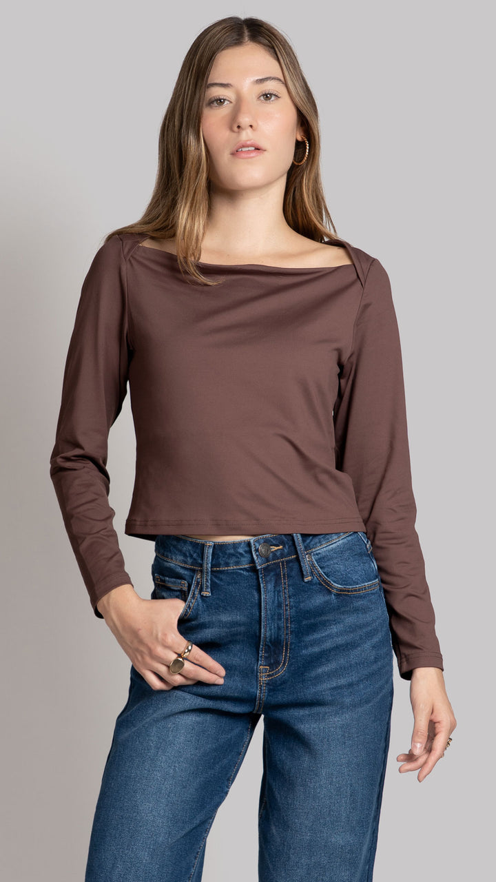 Blusa Mujer B Basic BB0392