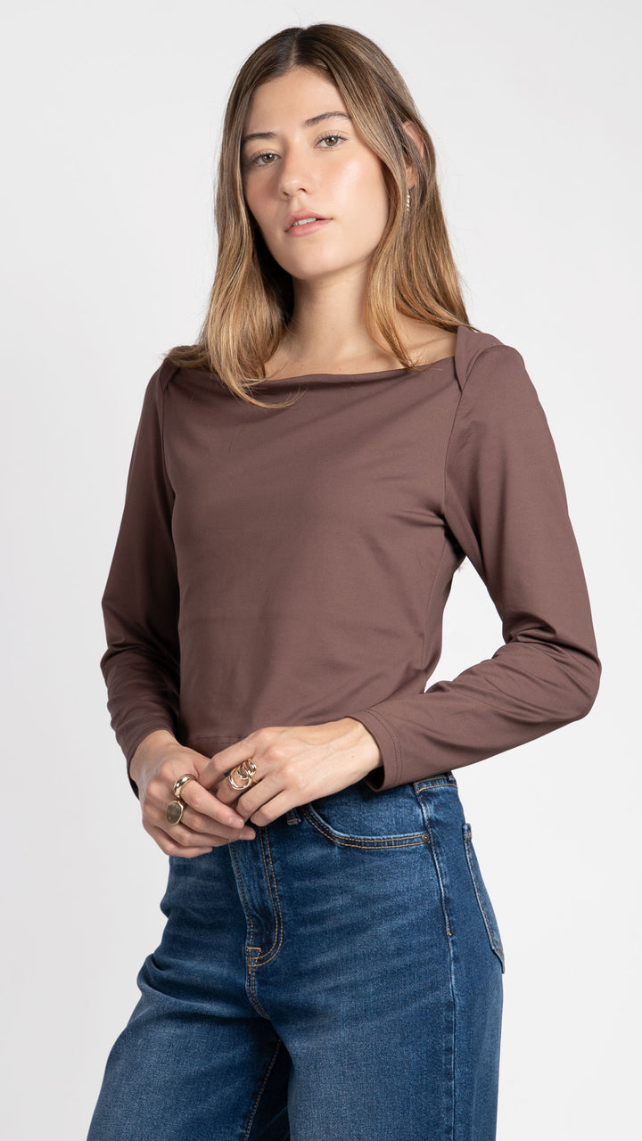 Blusa Mujer B Basic BB0392