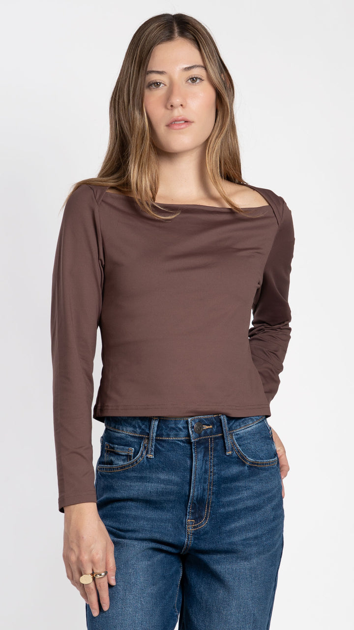 Blusa Mujer B Basic BB0392