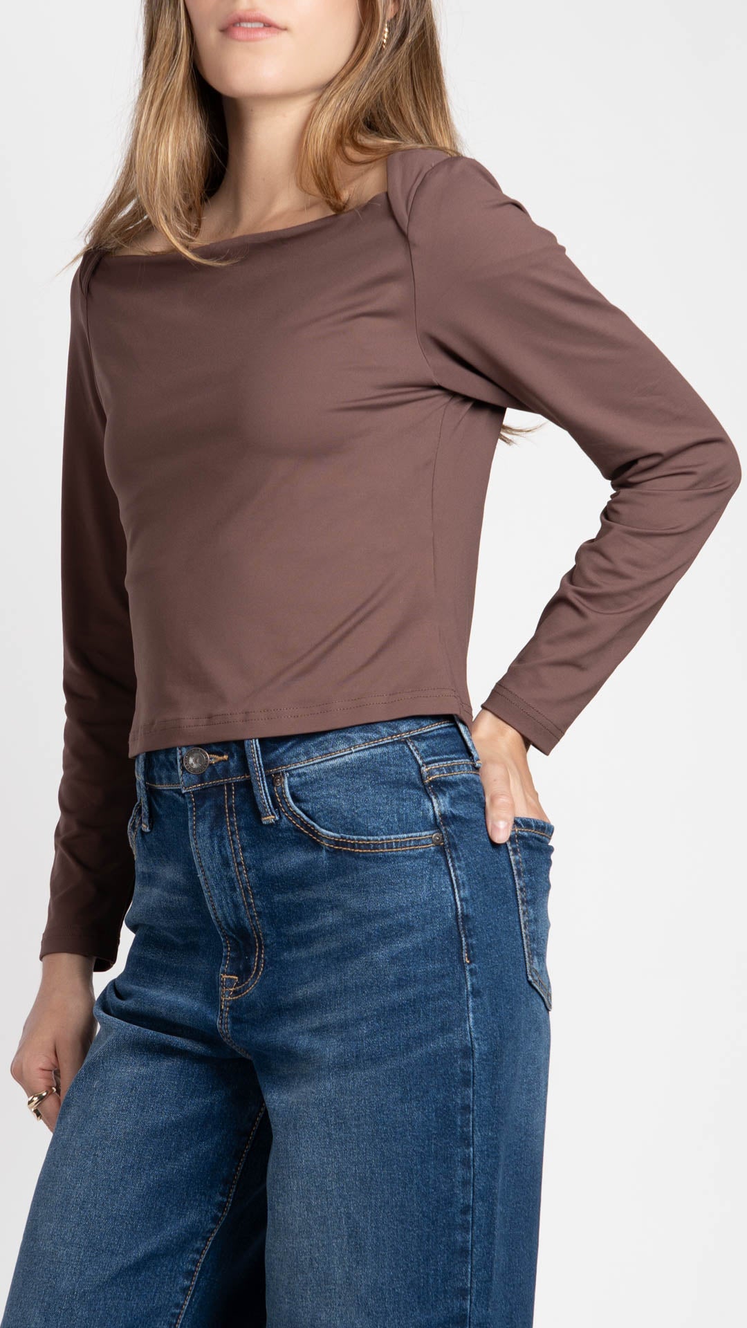 Blusa Mujer B Basic BB0392