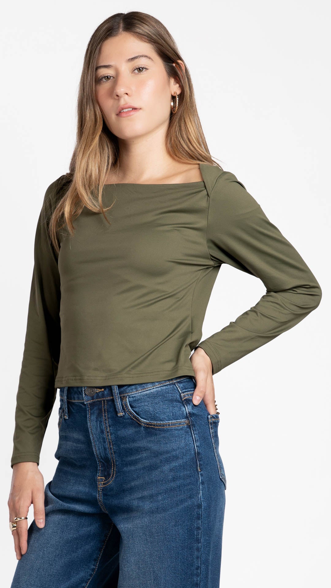 Blusa Mujer B Basic BB0392