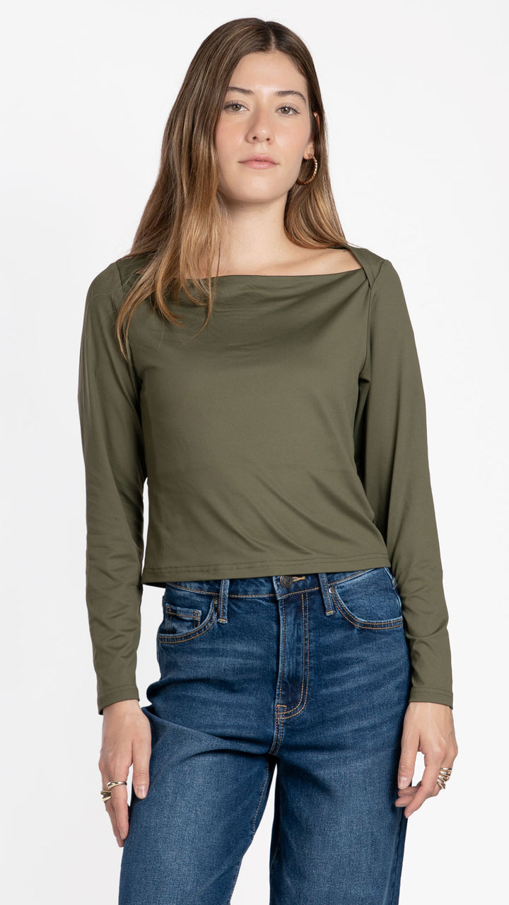 Blusa Mujer B Basic BB0392