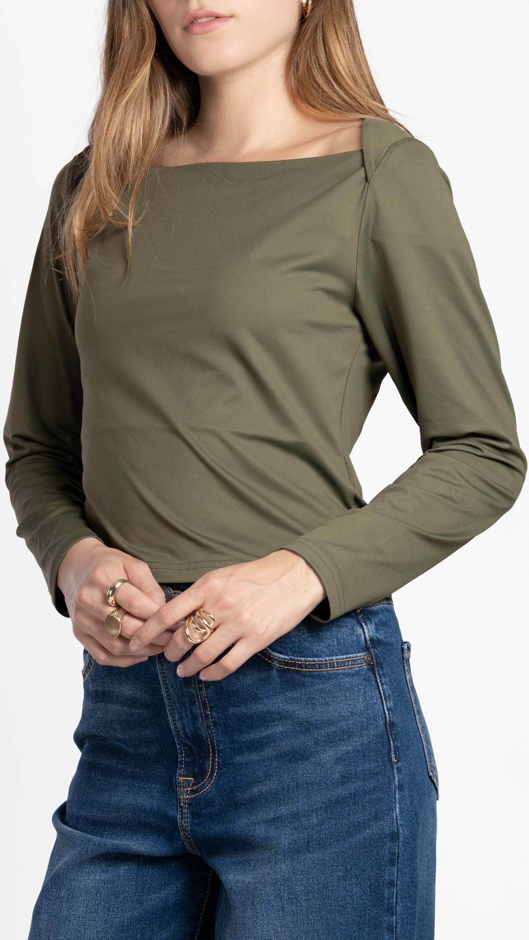 Blusa Mujer B Basic BB0392