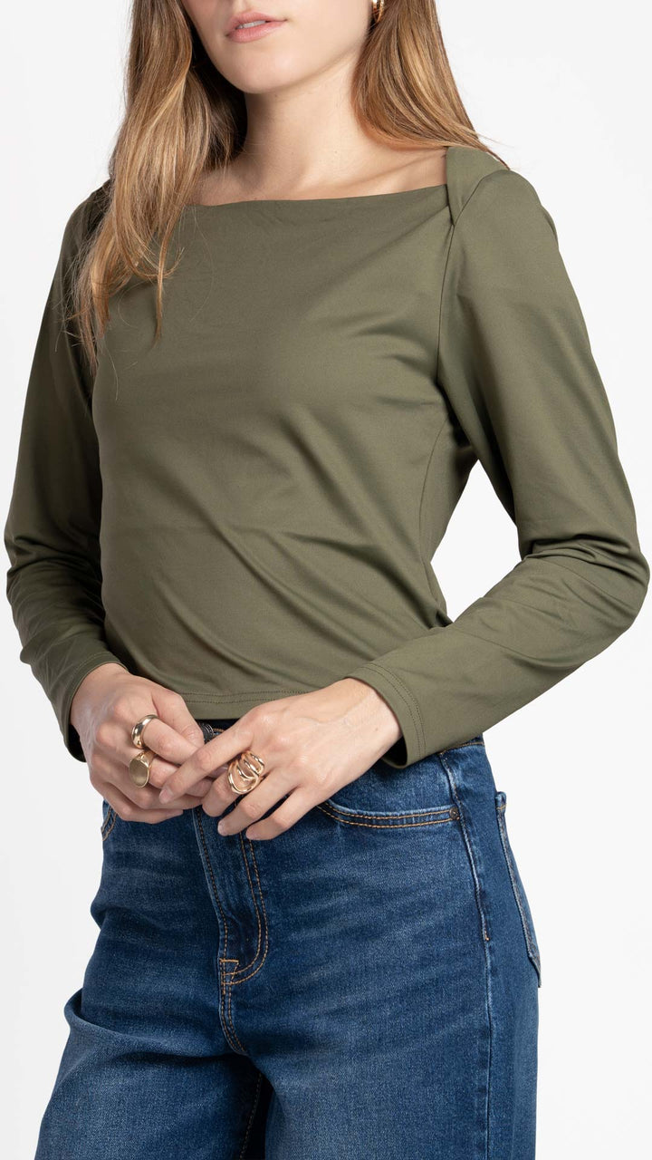 Blusa Mujer B Basic BB0392