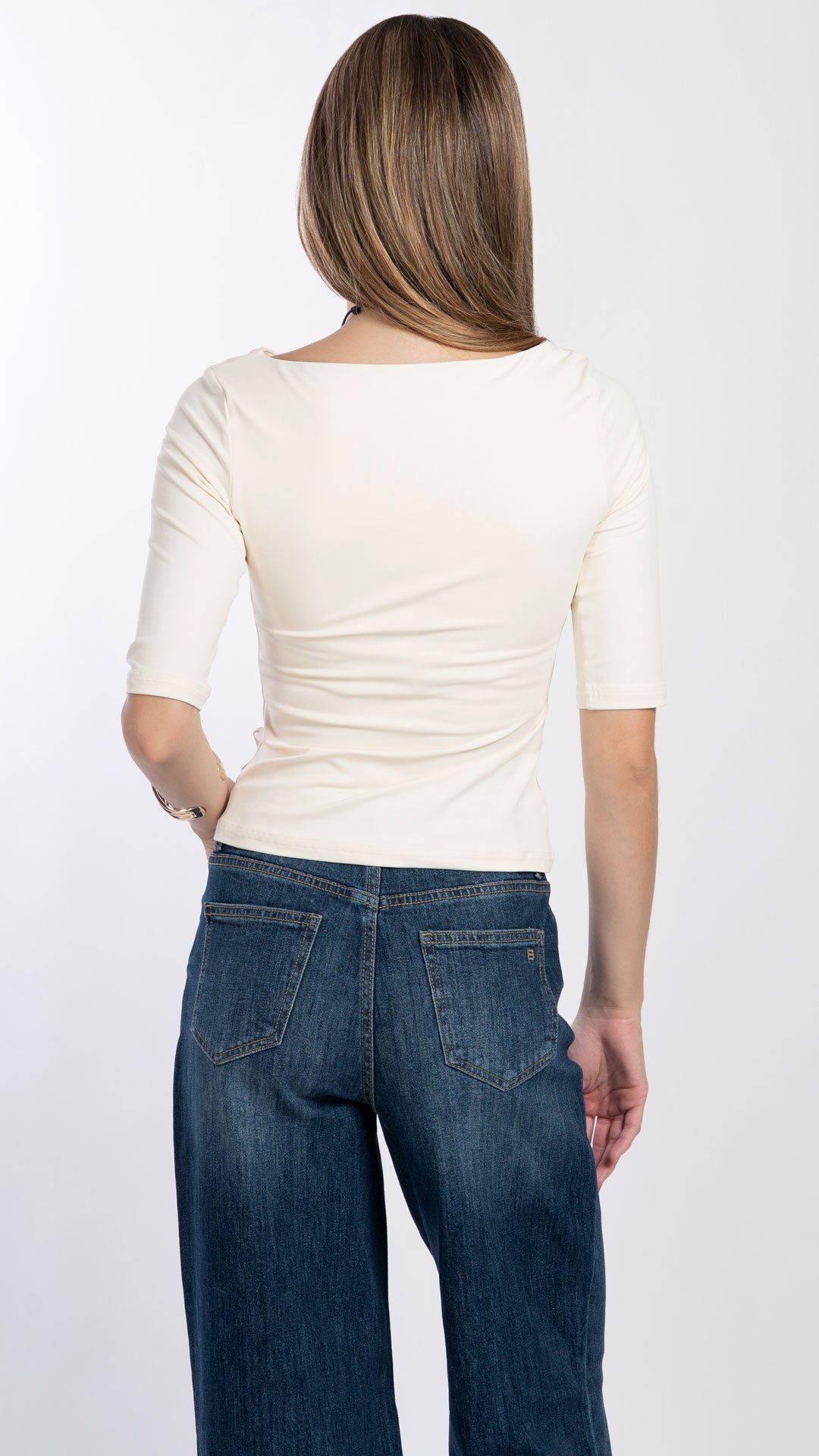 Blusa Mujer B Basic BB0401