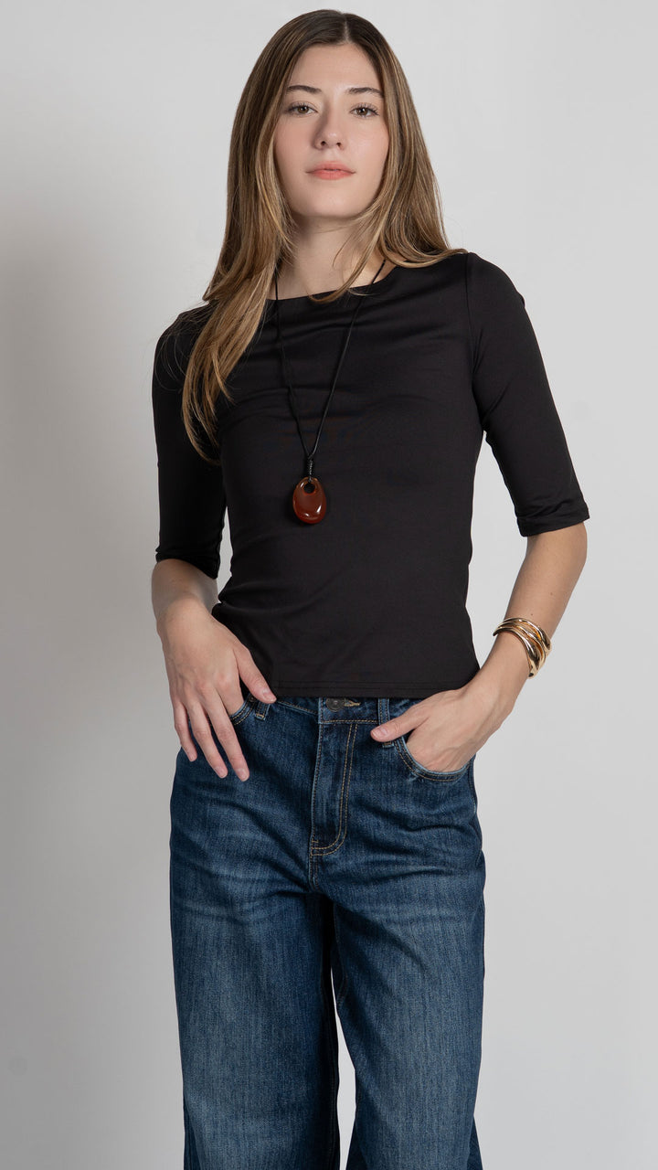 Blusa Mujer B Basic BB0401