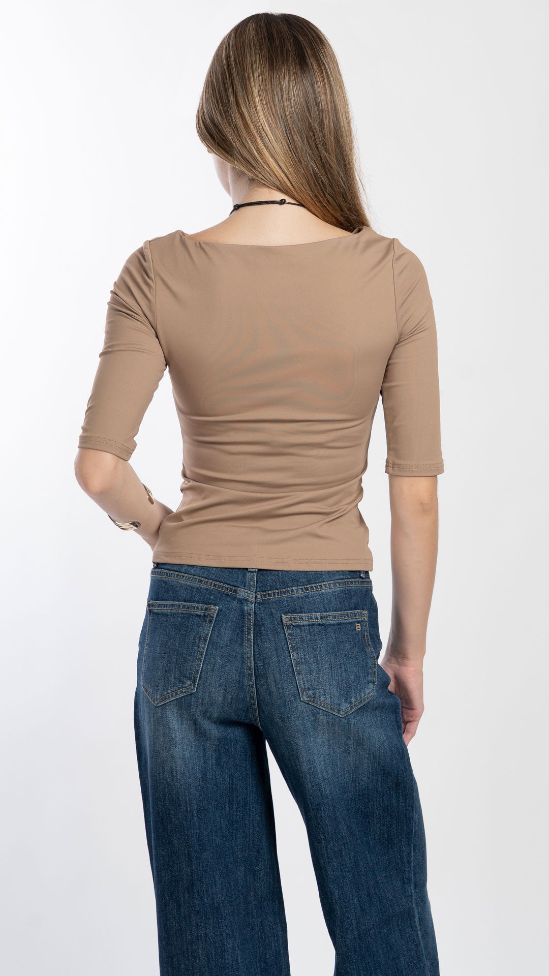 Blusa Mujer B Basic BB0401