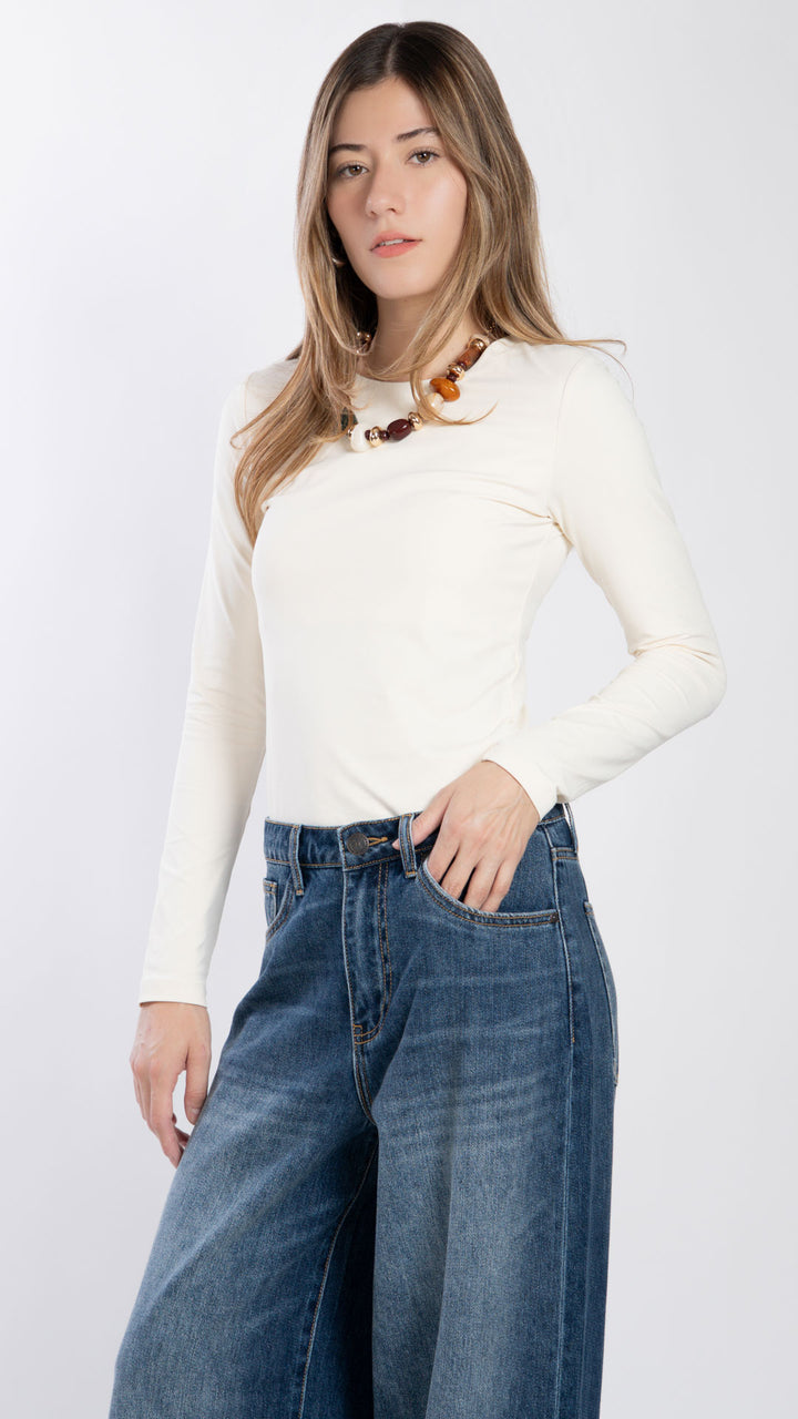 Blusa Mujer B Basic BB0402