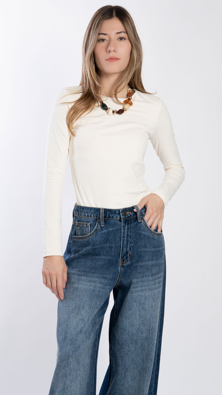 Blusa Mujer B Basic BB0402