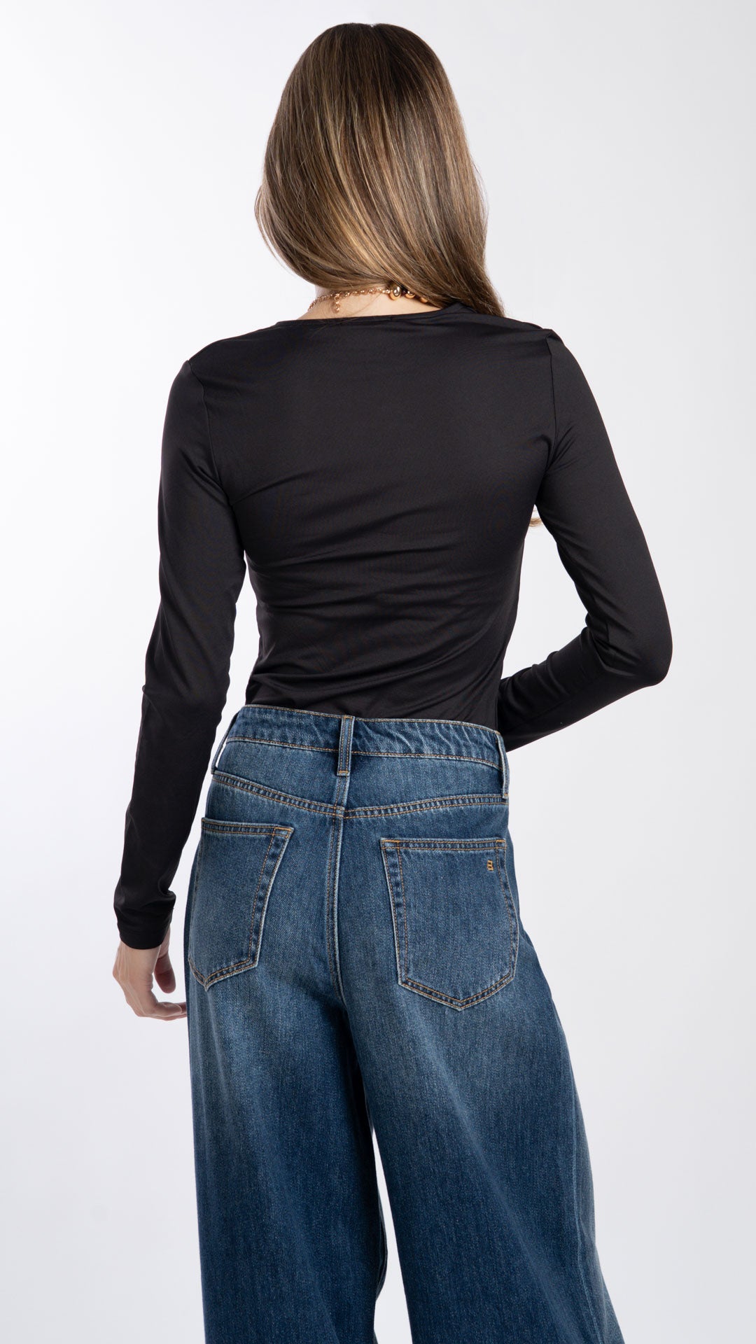 Blusa Mujer B Basic BB0402