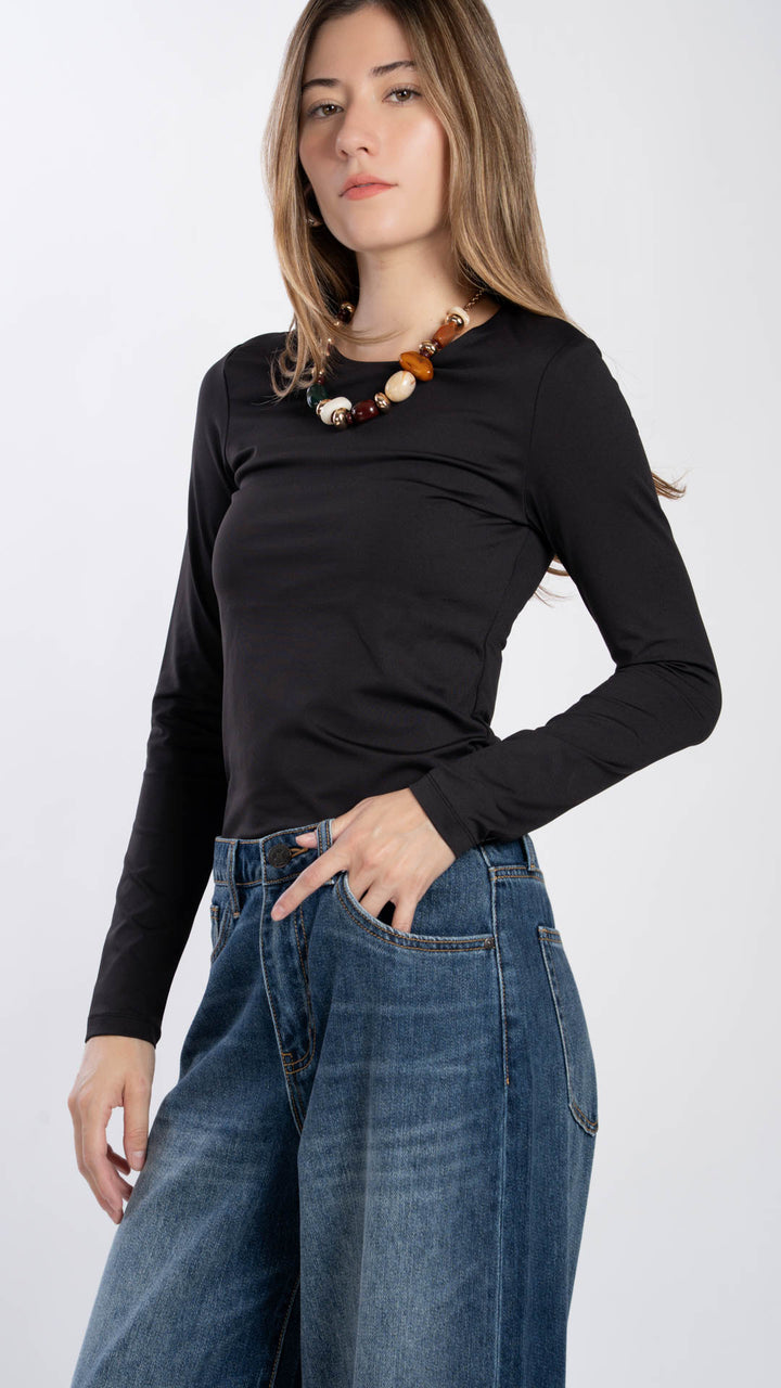Blusa Mujer B Basic BB0402