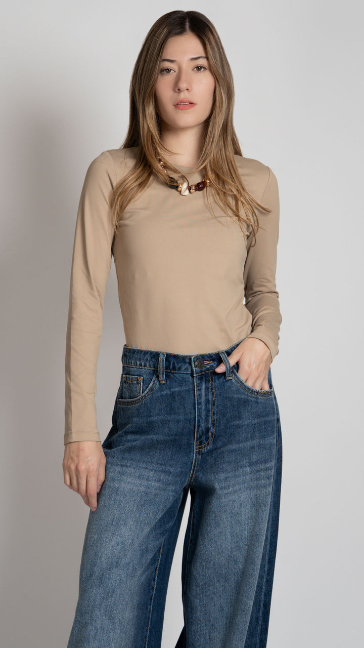 Blusa Mujer B Basic BB0402