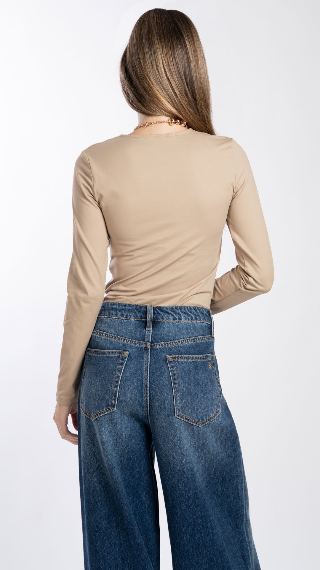Blusa Mujer B Basic BB0402