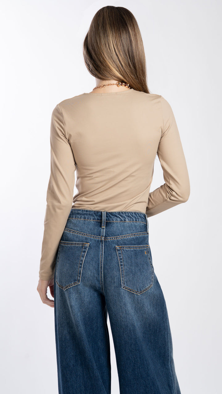 Blusa Mujer B Basic BB0402