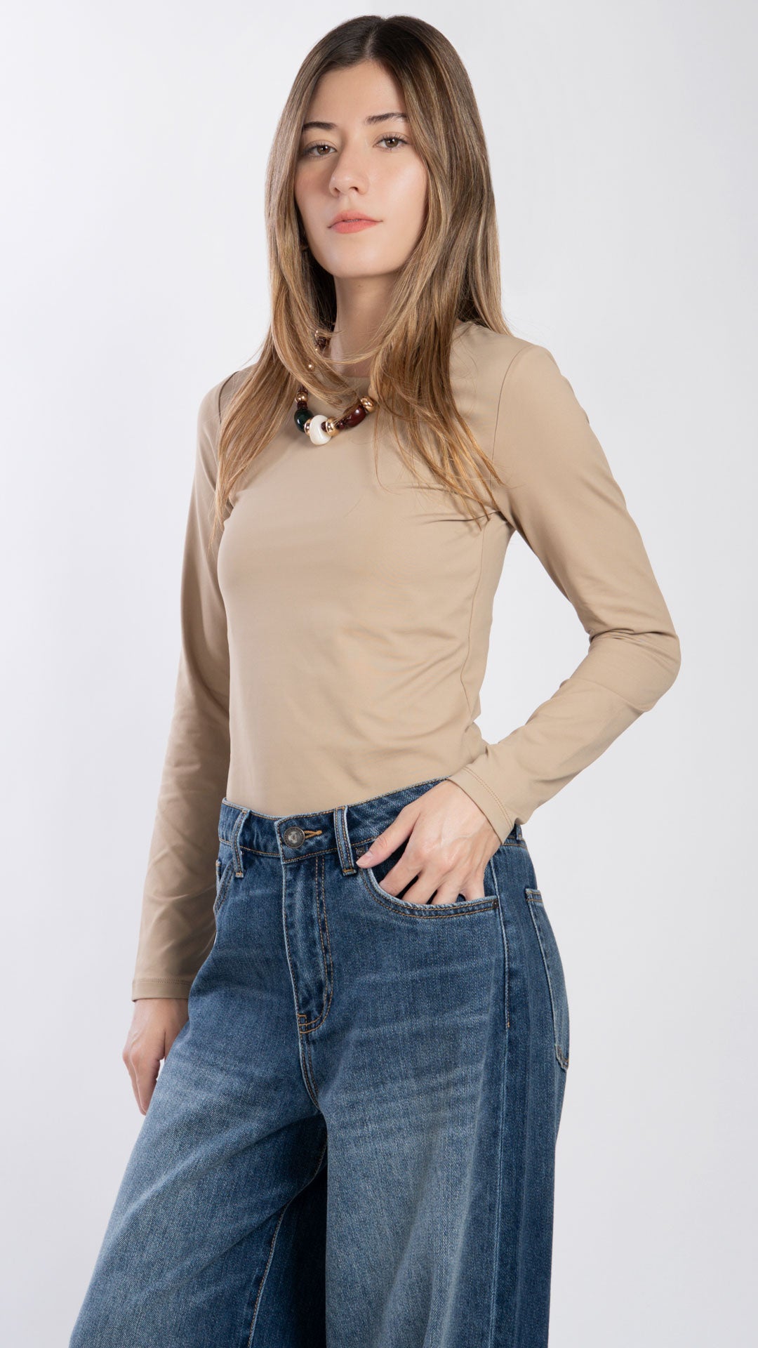 Blusa Mujer B Basic BB0402