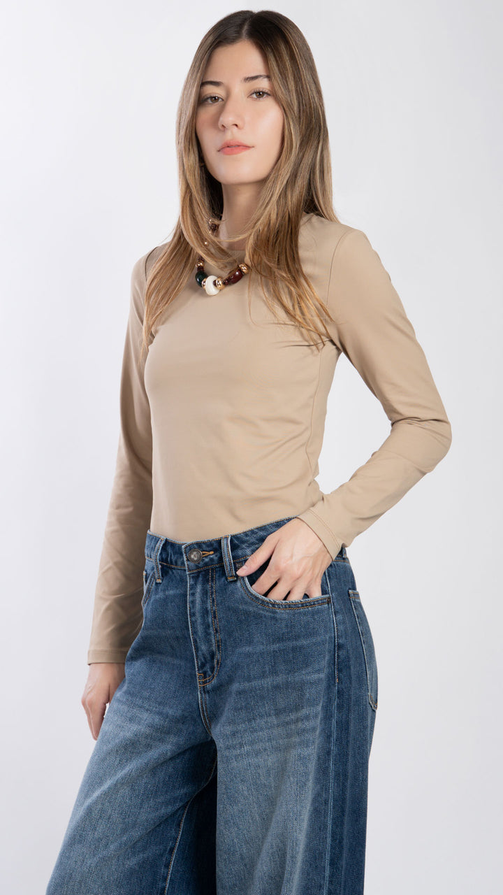 Blusa Mujer B Basic BB0402
