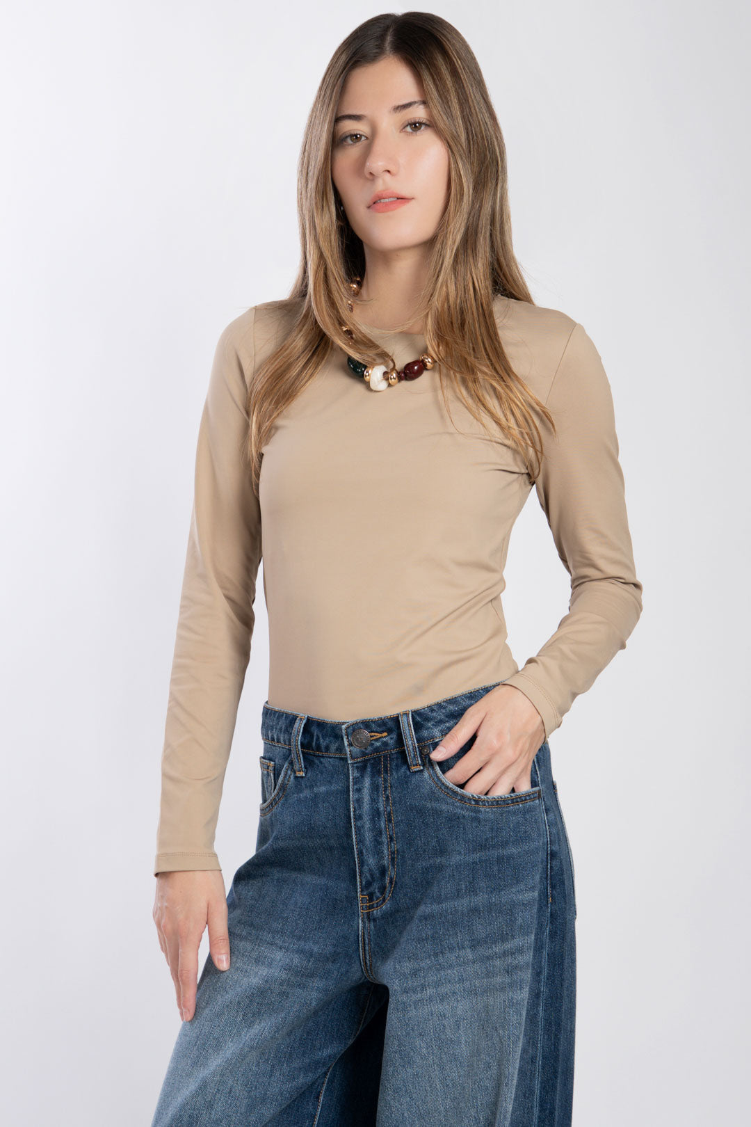 Blusa Mujer B Basic BB0402