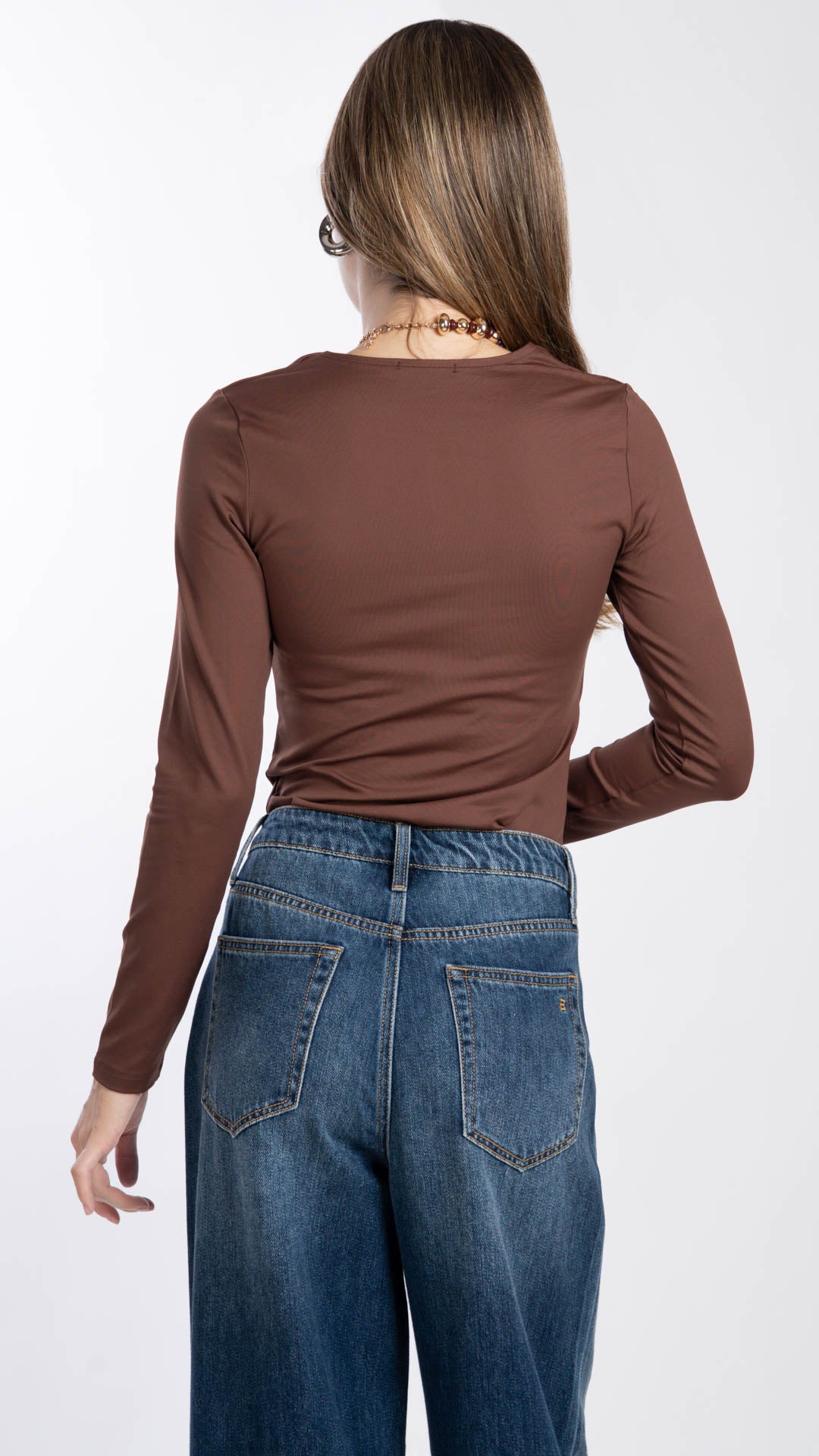 Blusa Mujer B Basic BB0402