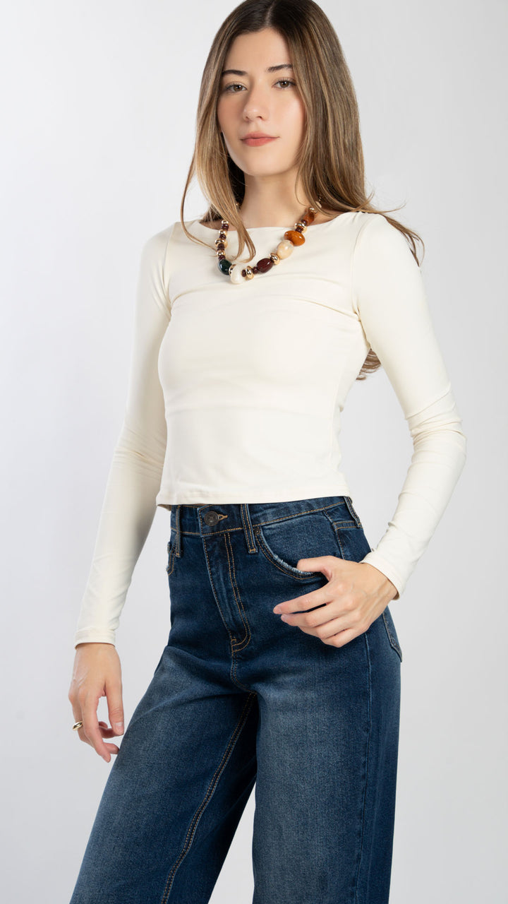 Blusa Mujer B Basic BB0403