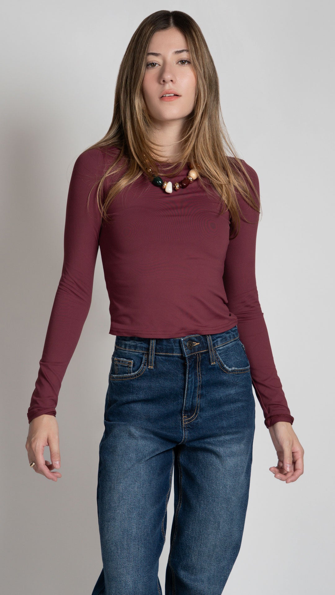 Blusa Mujer B Basic BB0403