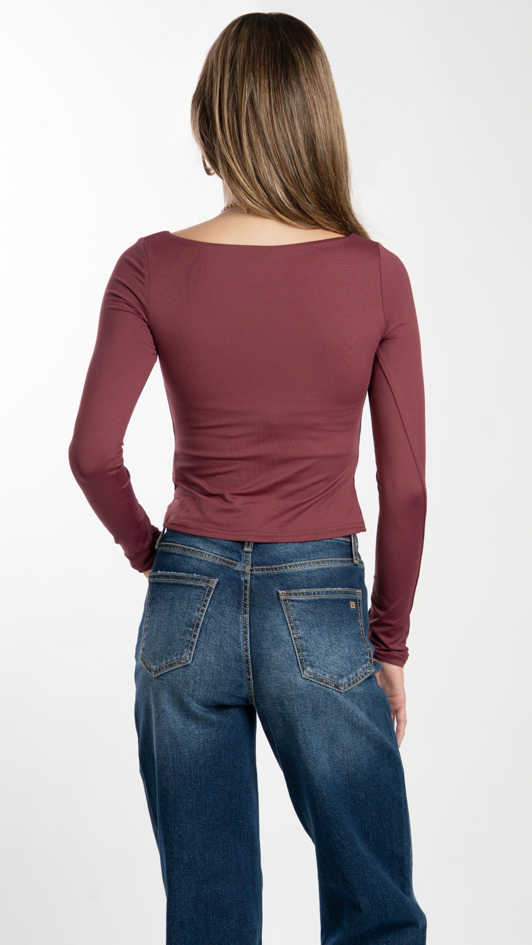 Blusa Mujer B Basic BB0403