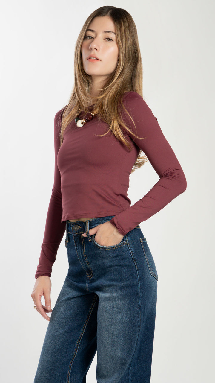 Blusa Mujer B Basic BB0403