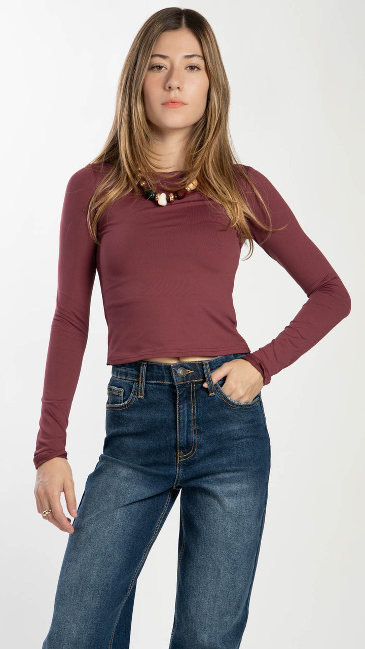 Blusa Mujer B Basic BB0403