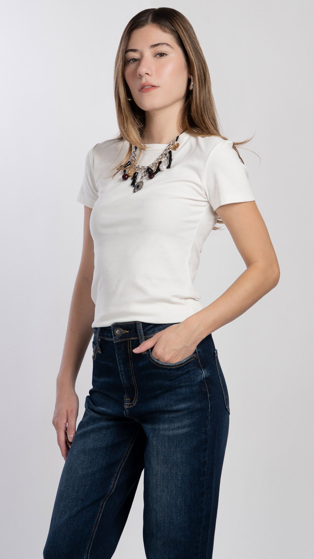 Blusa Mujer B Basic BB0603