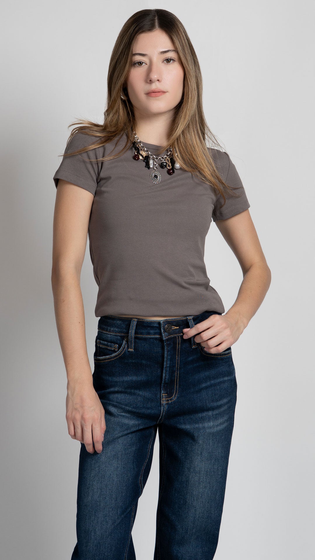 Blusa Mujer B Basic BB0603