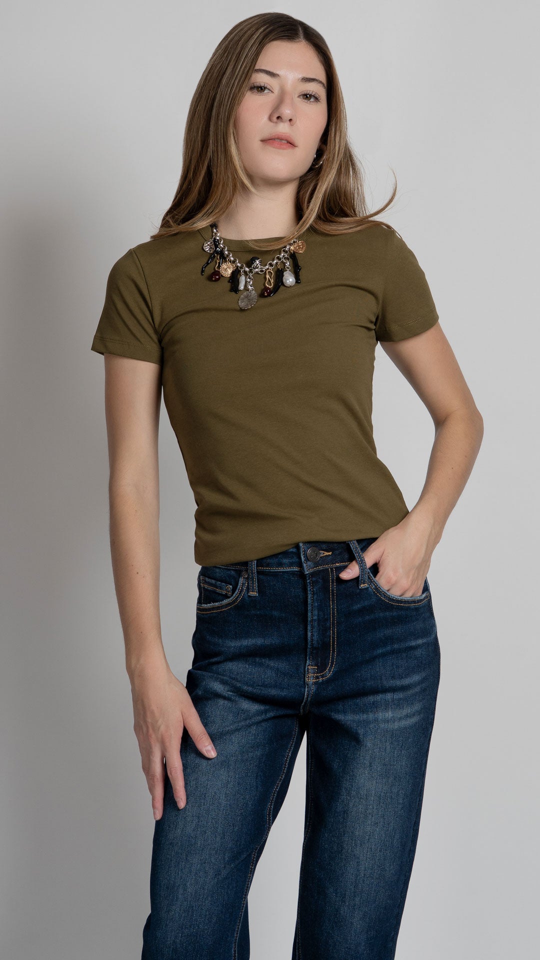 Blusa Mujer B Basic BB0603