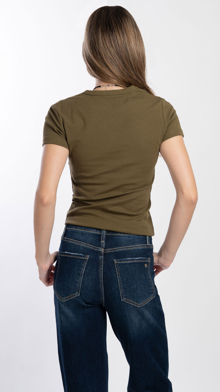 Blusa Mujer B Basic BB0603