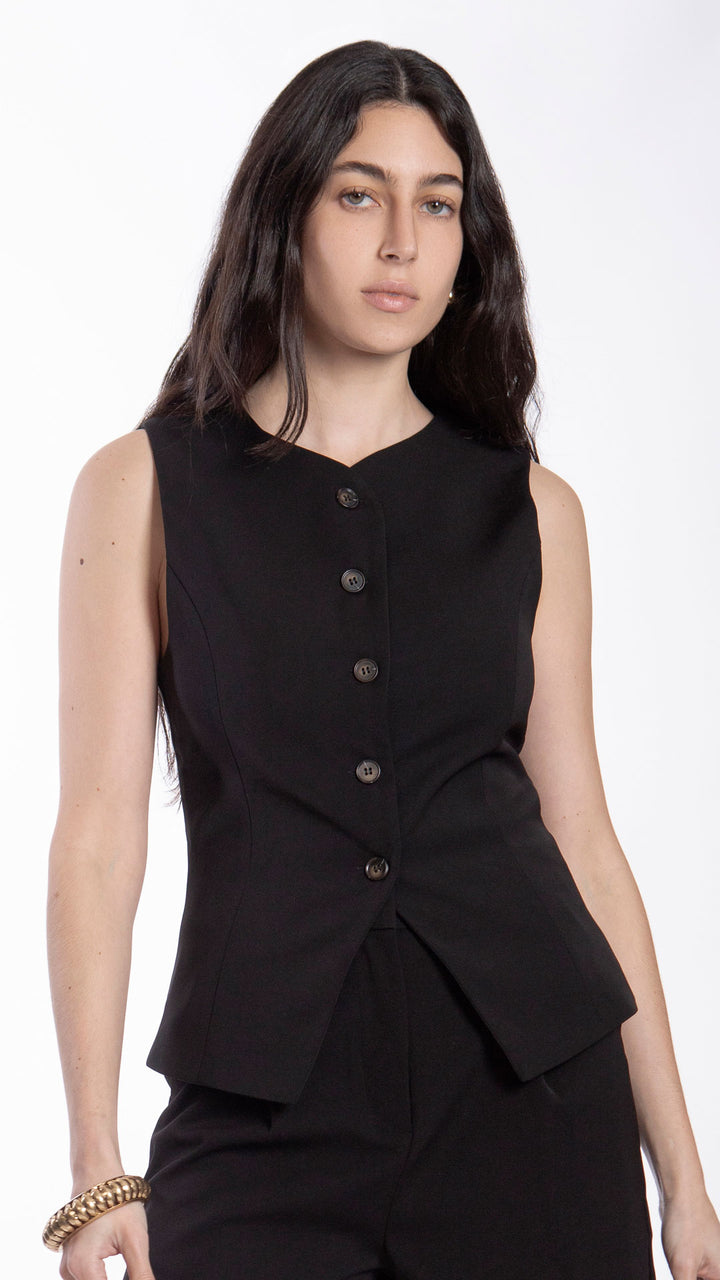 Chaleco Para Mujer B Basic BB0303