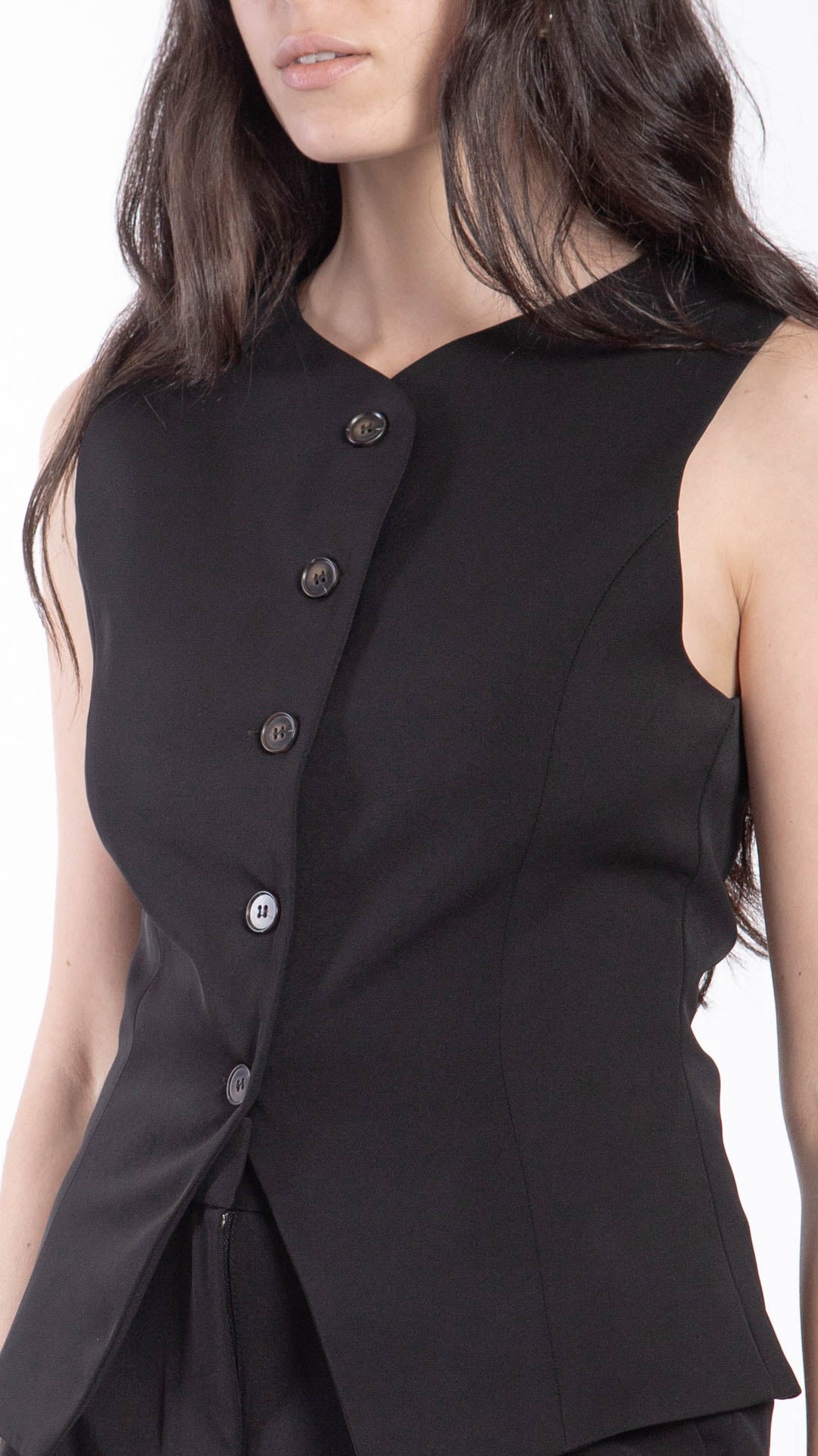 Chaleco Para Mujer B Basic BB0303