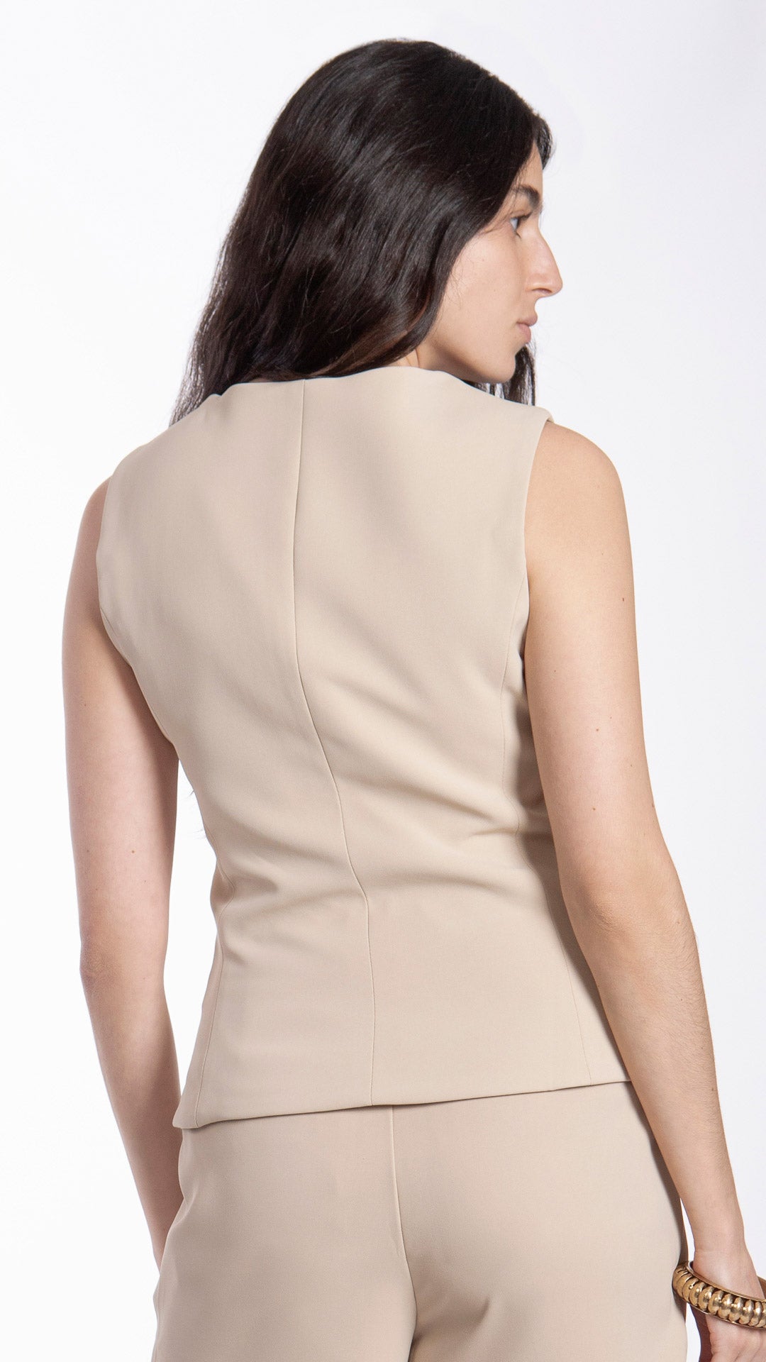 Chaleco Para Mujer B Basic BB0303