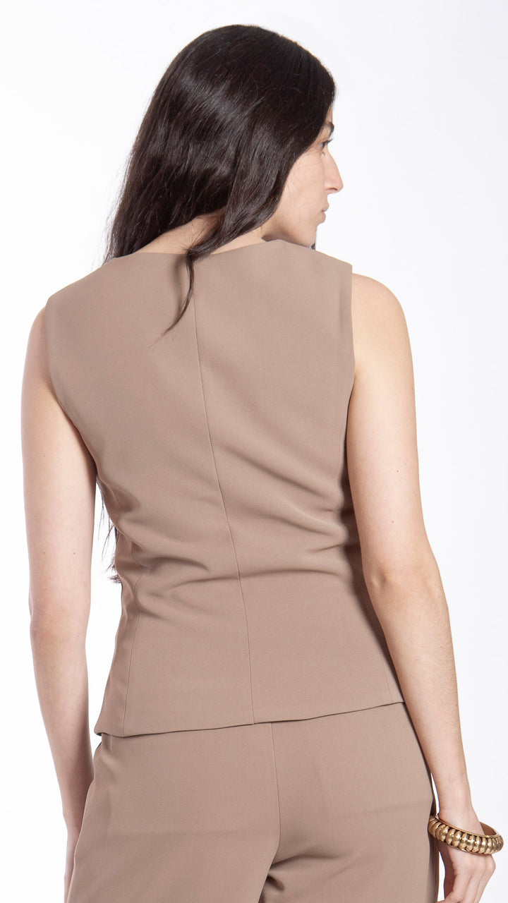 Chaleco Para Mujer B Basic BB0303